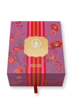 Geschenkset Handseife & Handlotion Jasminteeblatter 475Ml