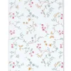 Grose Handtuch Les Fleurs 70X140 Cm