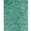 Grose Handtuch Les Fleurs 70X140 Cm