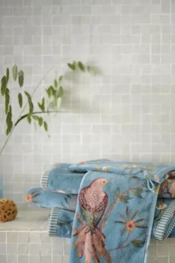 Grose Handtuch Secret Garden 70X140Cm