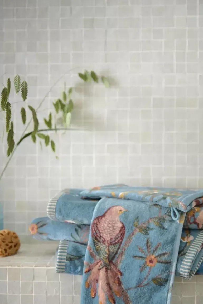 Grose Handtuch Secret Garden 70X140Cm