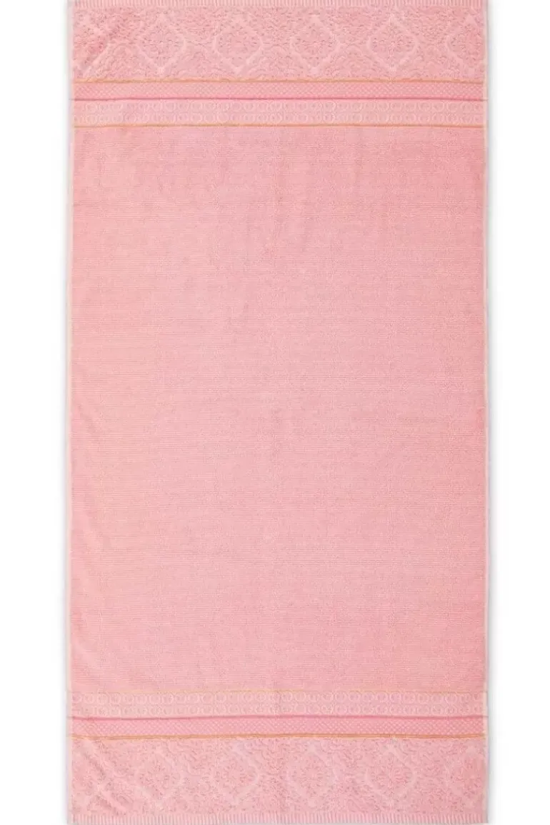 Grose Handtuch Soft Zellige Rosa 70X140 Cm