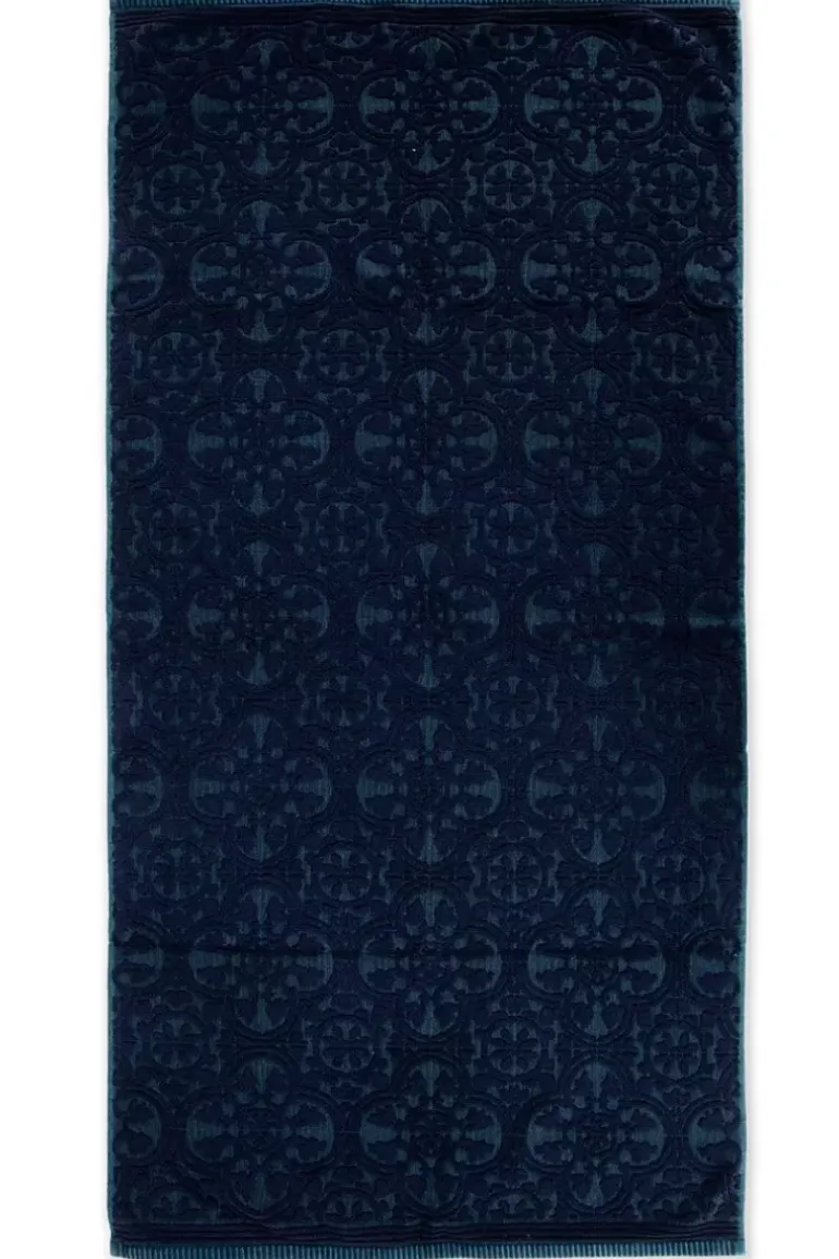 Grose Handtuch Tile De Pip Dunkel 70X140 Cm