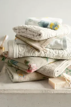 Grose Handtuch Tile De Pip 70X140 Cm