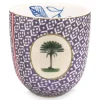 Heritage Espresso Tasse Fliese Blau