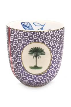 Heritage Espresso Tasse Fliese Blau