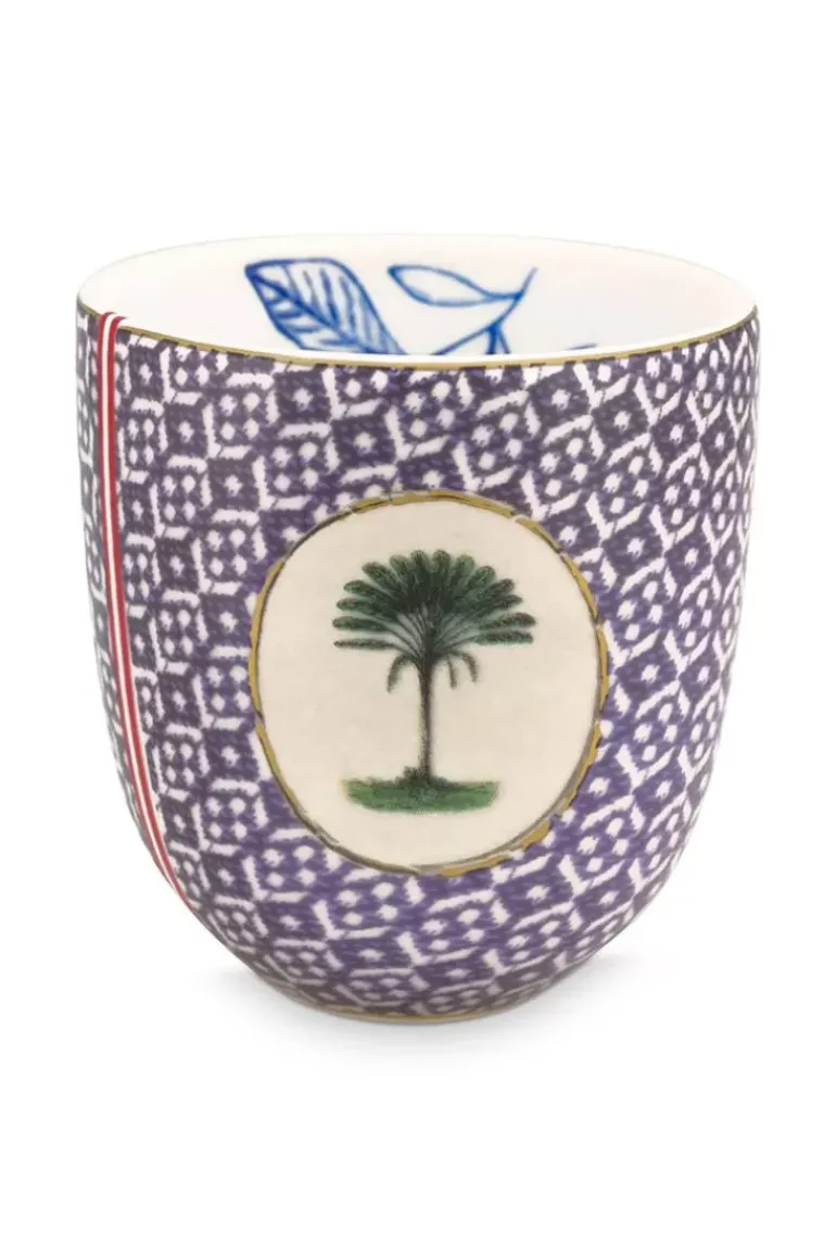 Heritage Espresso Tasse Fliese Blau