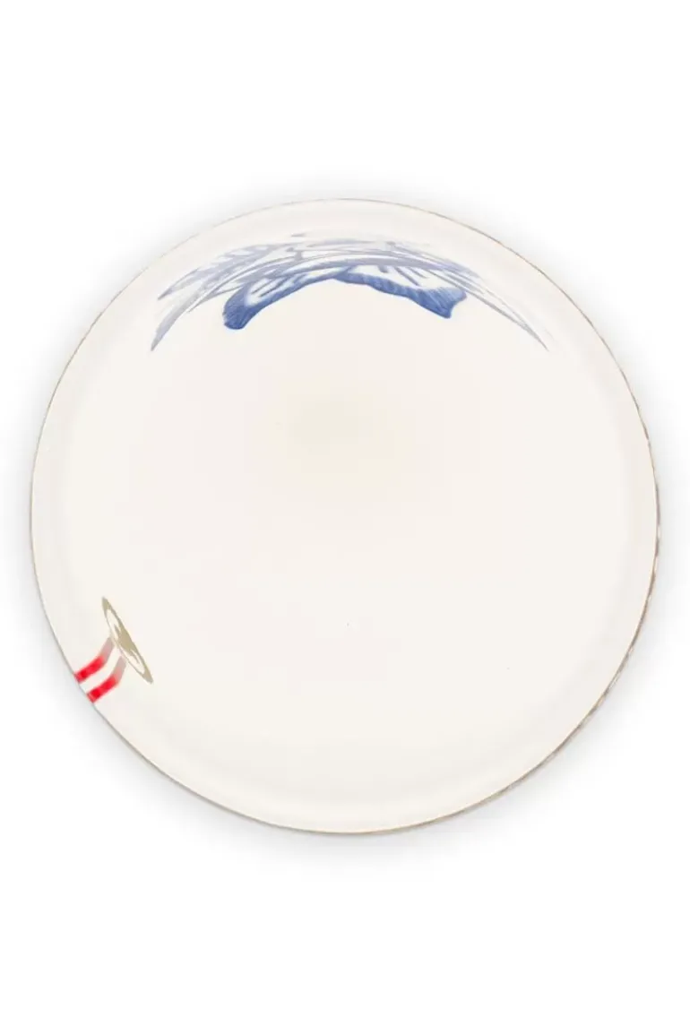 Heritage Espresso Tasse Fliese Blau
