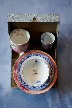 Heritage Espresso Tasse Fliese Blau
