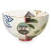 Heritage Schale Palme Weis 15 Cm