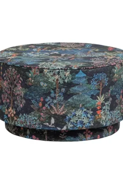 Hocker Large Pip Garden Dunkelblau