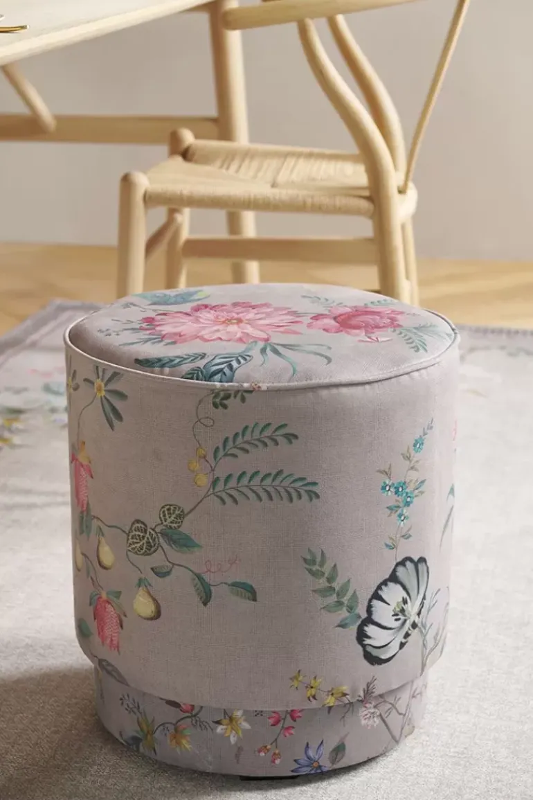 Hocker Medium Fleur Grandeur