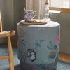 Hocker Medium Fleur Grandeur
