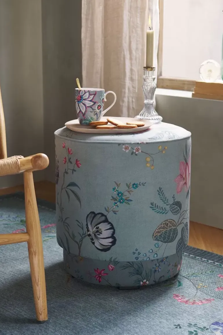 Hocker Medium Fleur Grandeur