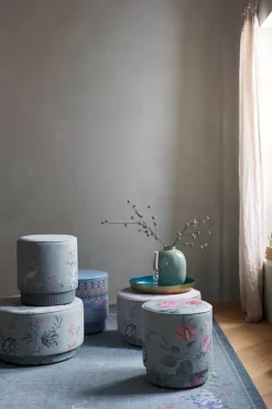 Hocker Medium Fleur Grandeur