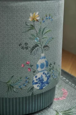 Hocker Medium Jolie Grun