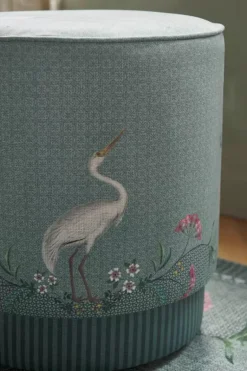 Hocker Medium Jolie Grun