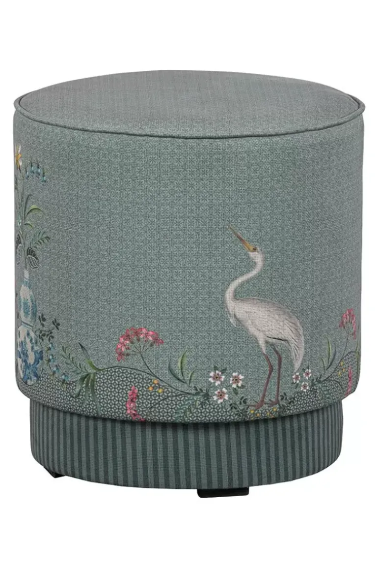 Hocker Medium Jolie Grun