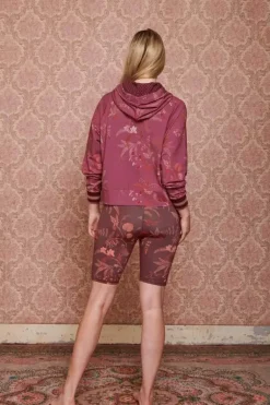 Hoodie Lange Armel Isola