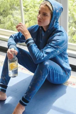 Hoodie Lange Armel Isola
