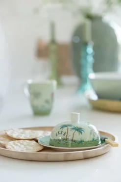 Jolie Butterschale Runden