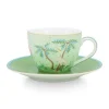 Jolie Espresso Tasse & Undertasse