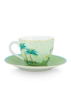 Jolie Espresso Tasse & Undertasse
