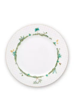 Jolie Essteller Dots Gold 26,5 Cm