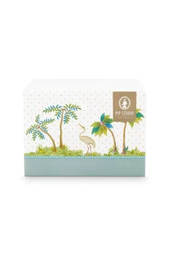 Jolie Set/2 Tasse Gross Flowers