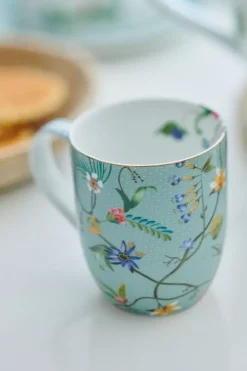 Jolie Tasse Klein Flowers