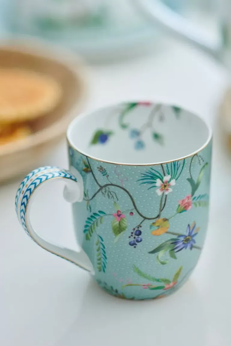 Jolie Tasse Klein Flowers