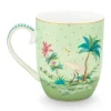 Jolie Tasse Klein Goldene Punkte