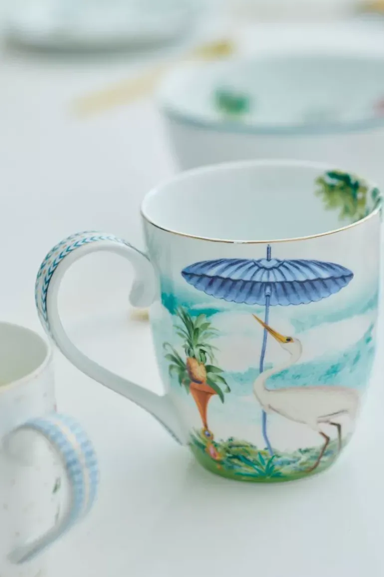 Jolie Tasse Xl Heron