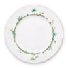 Jolie Tiefer Teller Dots Gold 21,5 Cm