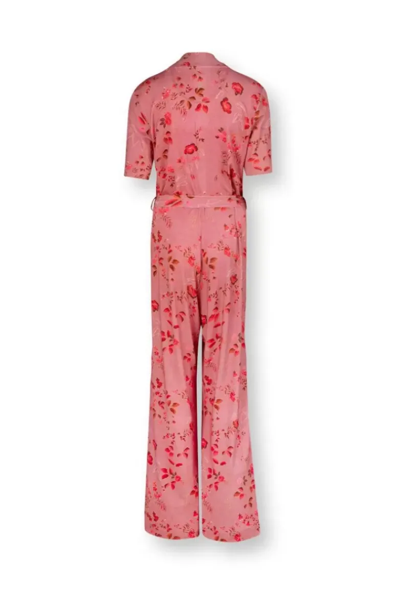 Jumpsuit Tokyo Blossom Rosa