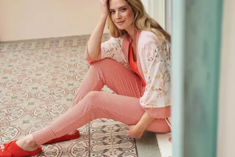 Kimono Isola Weis