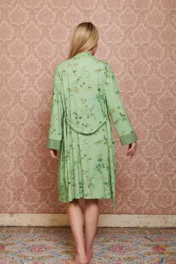 Kimono Kawai Flower Hell