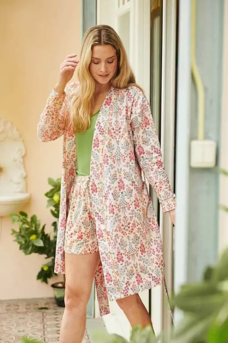 Kimono Primavera Weis