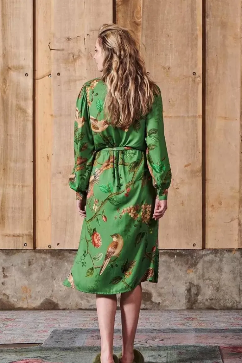 Kleid Lange Armel Good Nightingale