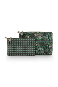 Kosmetiktasche Combi Gross Tutti I Fiori