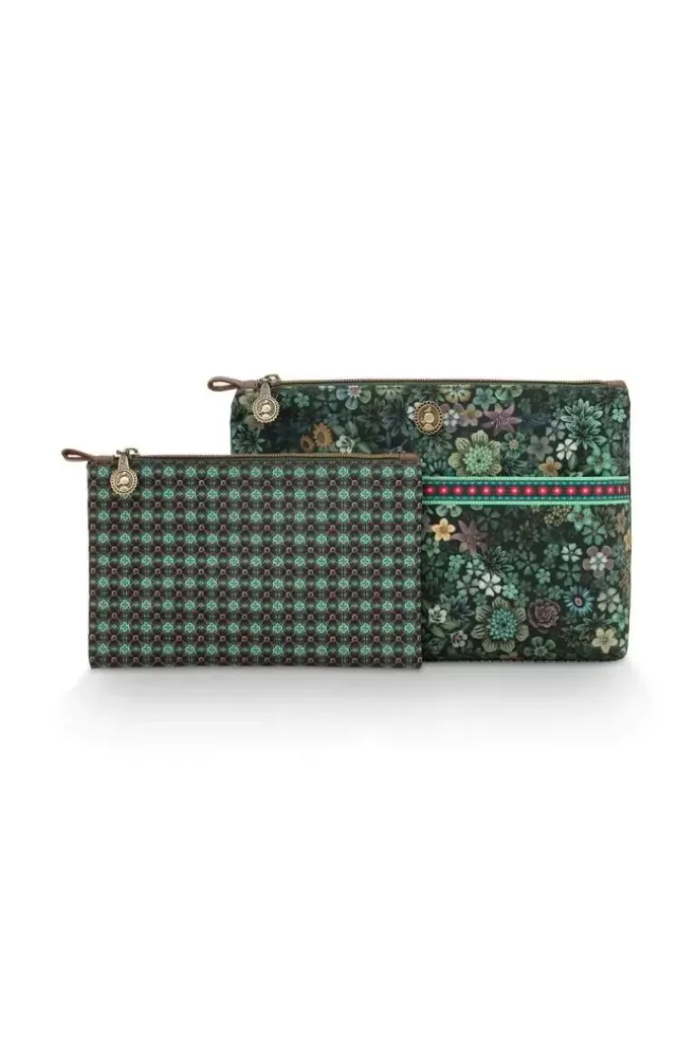Kosmetiktasche Combi Gross Tutti I Fiori