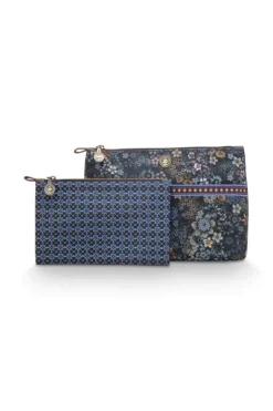 Kosmetiktasche Combi Gross Tutti I Fiori