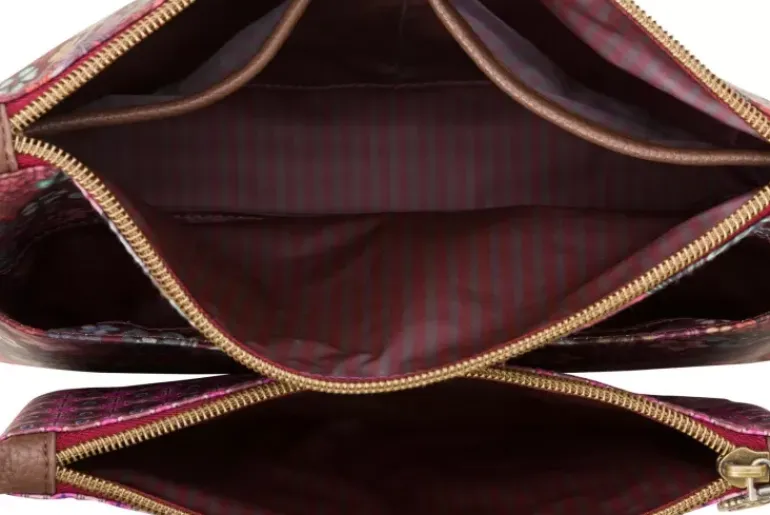 Kosmetiktasche Combi Gross Tutti I Fiori