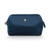 Kosmetiktasche Extra Gross Samt Quiltey Days