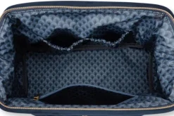 Kosmetiktasche Extra Gross Samt Quiltey Days