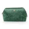 Kosmetiktasche Gross Samt Quiltey Days
