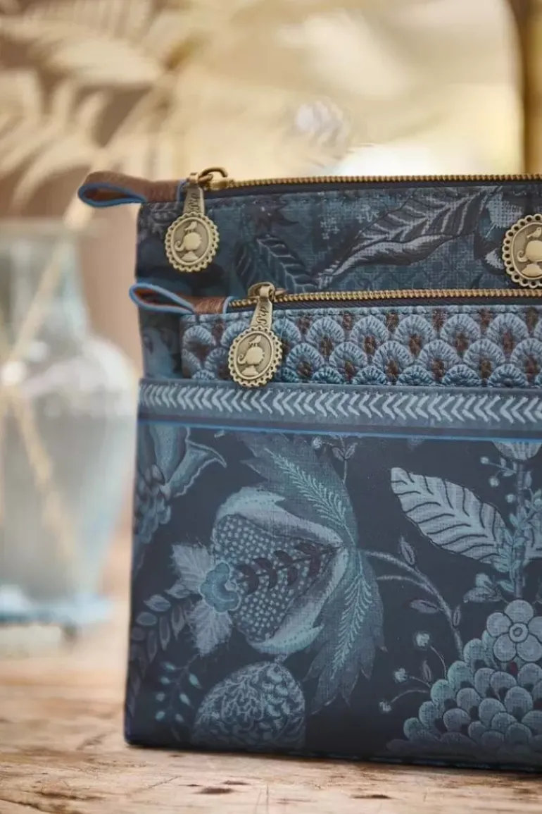 Kosmetiktasche Kyoto Festival Combi