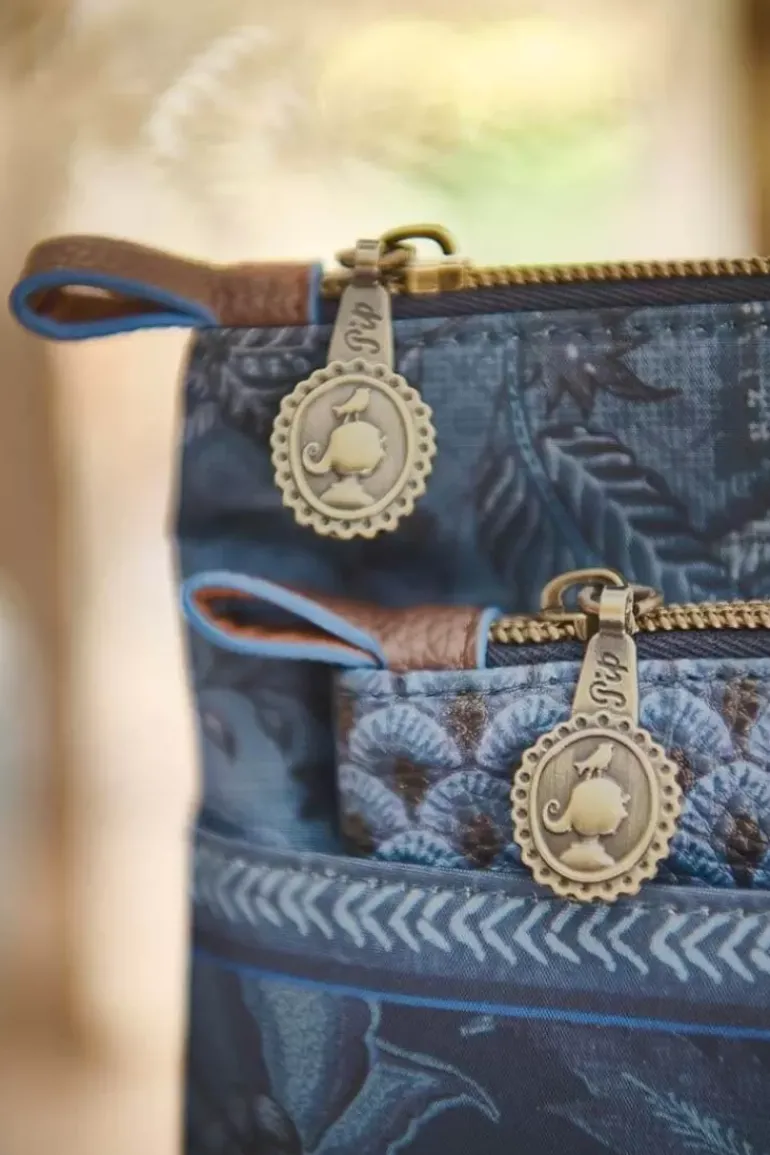 Kosmetiktasche Kyoto Festival Combi
