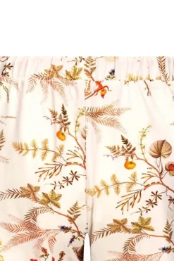 Kurze Hose Isola Weis