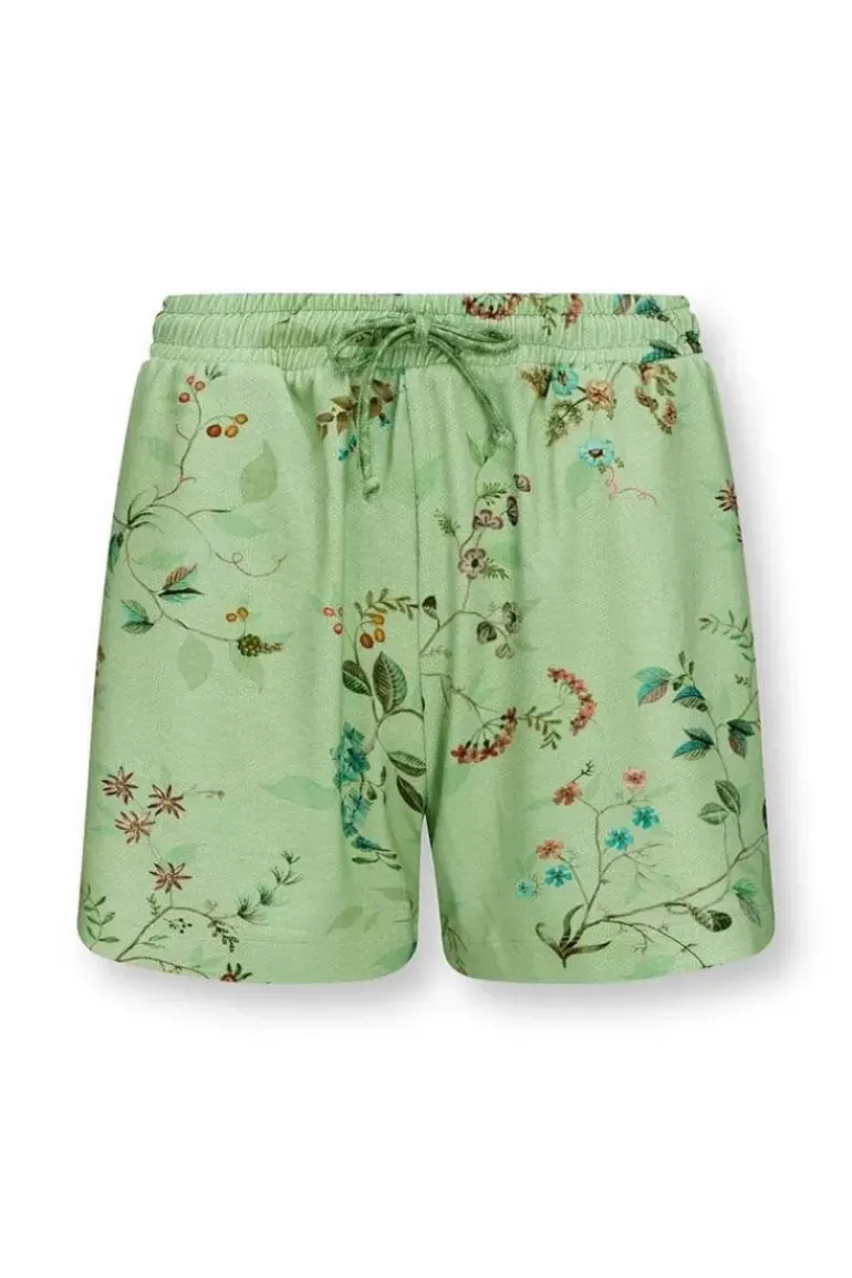 Kurze Hose Kawai Flower Hell
